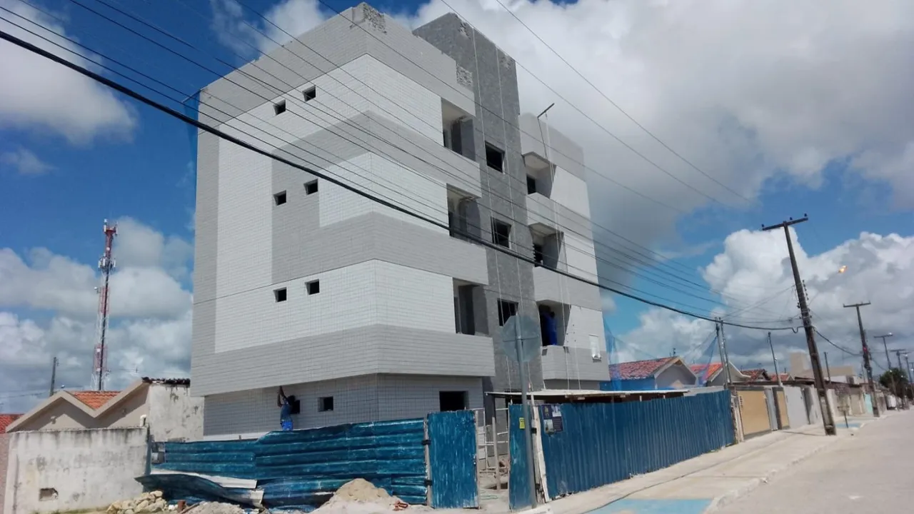 Apartamento para Venda em João Pessoa, Valentina de Figueiredo, 2 dormitórios, 1 suíte, 1 