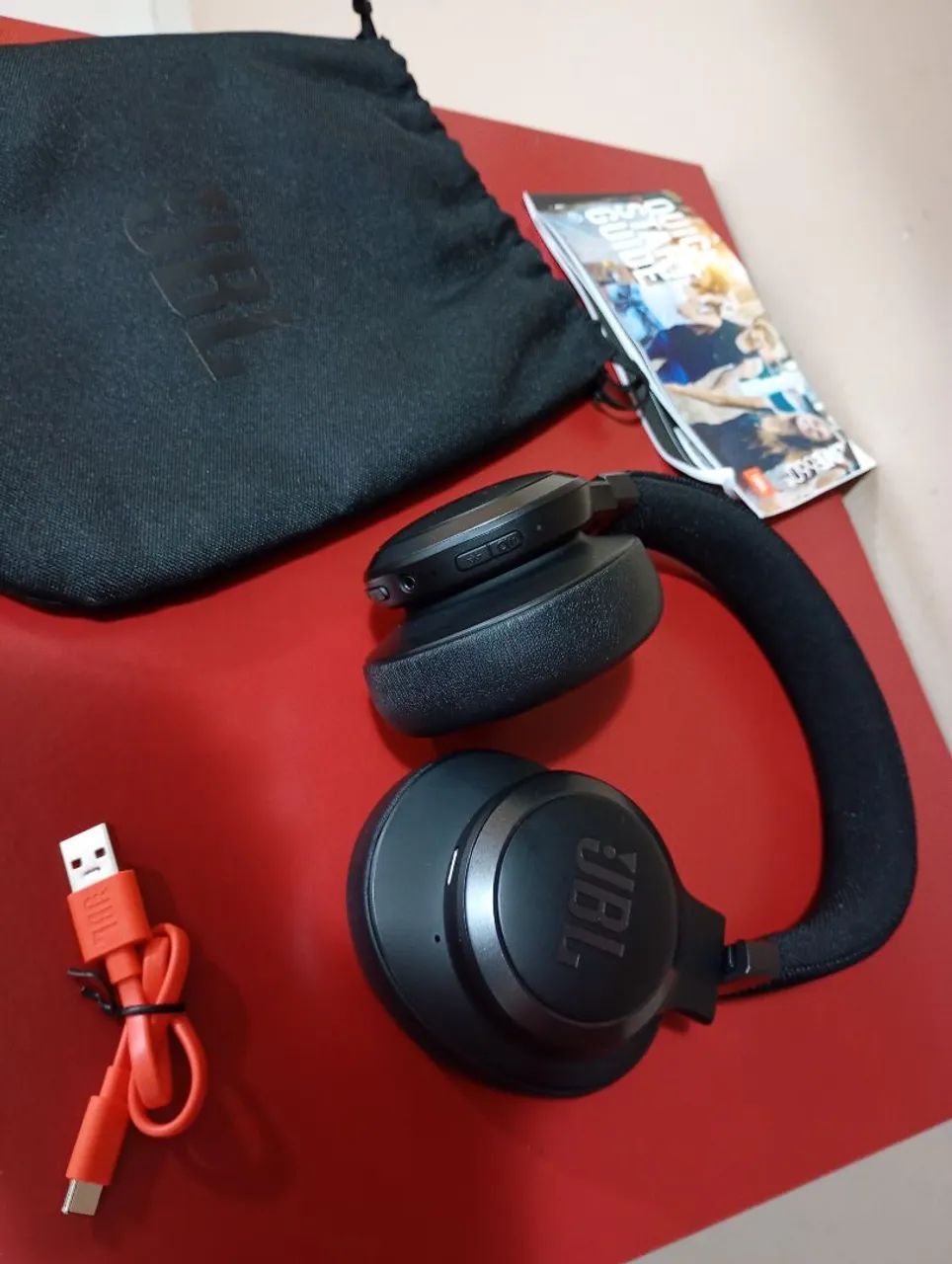 Fone de ouvido Jbl LIVE 660 NC - Foto 2