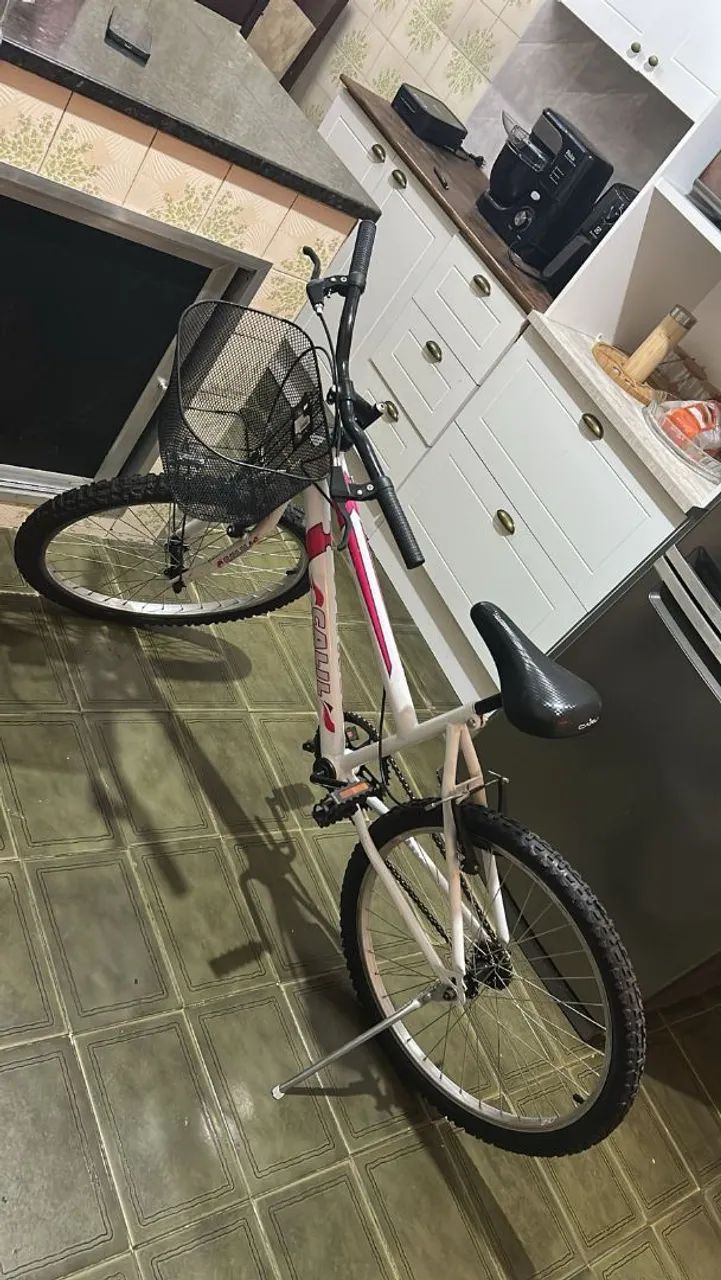 Bicicleta Aro 24 seminova