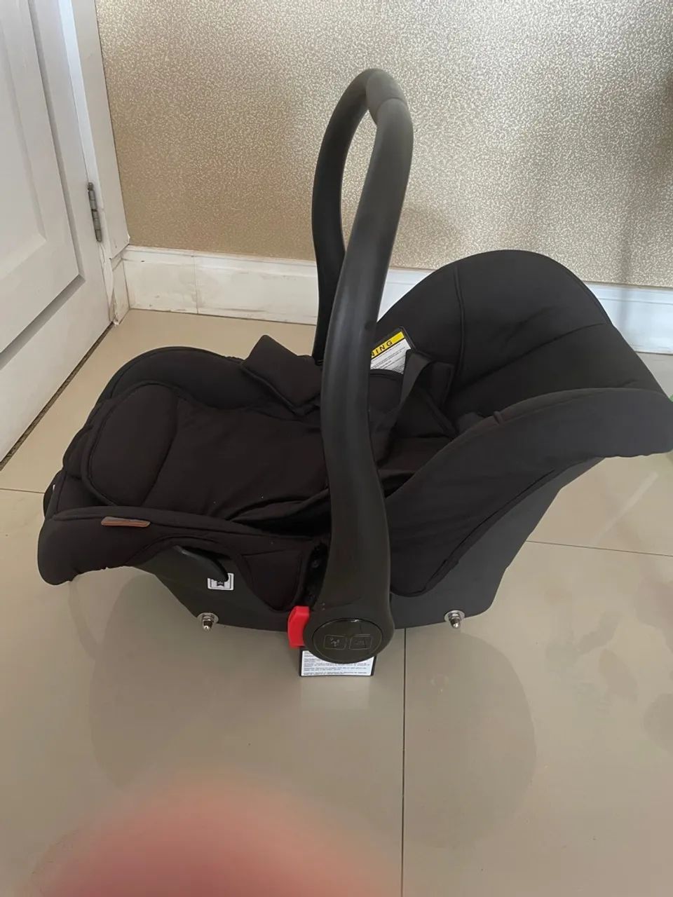 Cadeirinha para Bebê - Conforto e Segurança