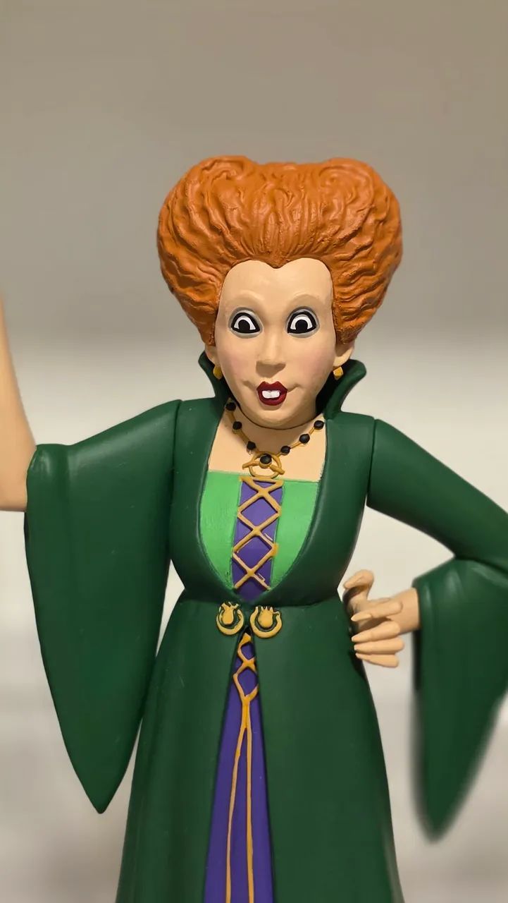 Bonecas Hocus Pocus - Foto 2