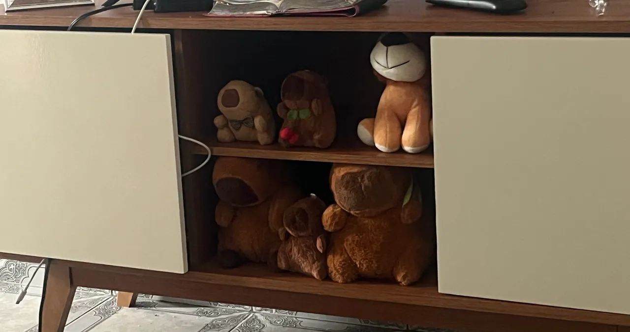 Vende-se rack para sala de estar 