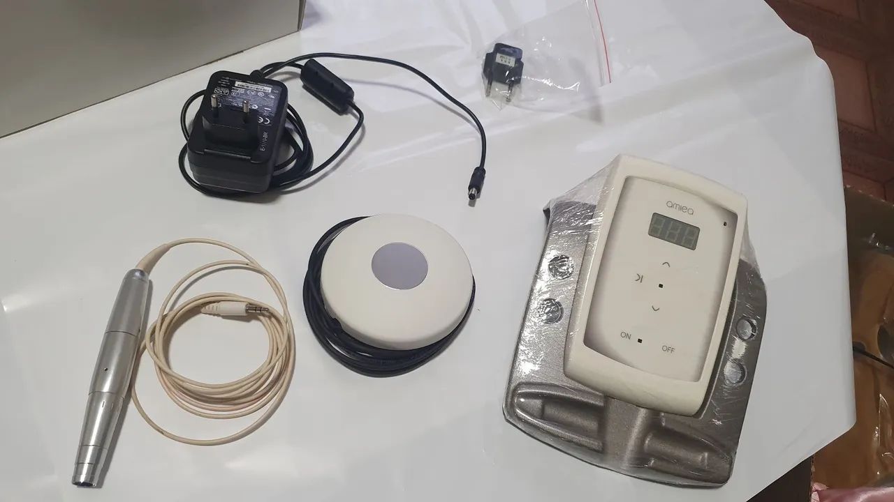 Dermógrafo de Micropigmentação Amiea  - Foto 5