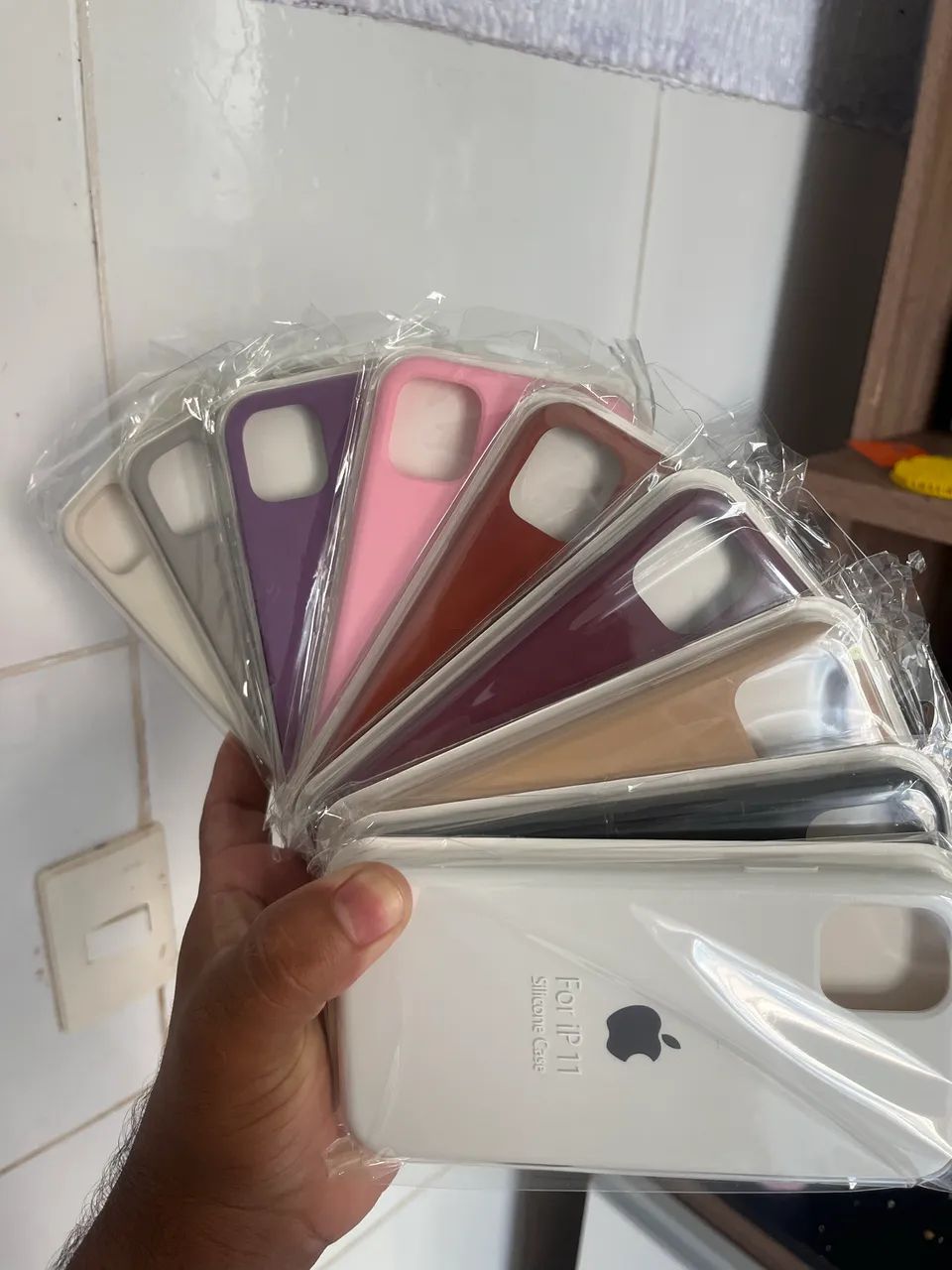 Capa para iPhone  - Foto 3