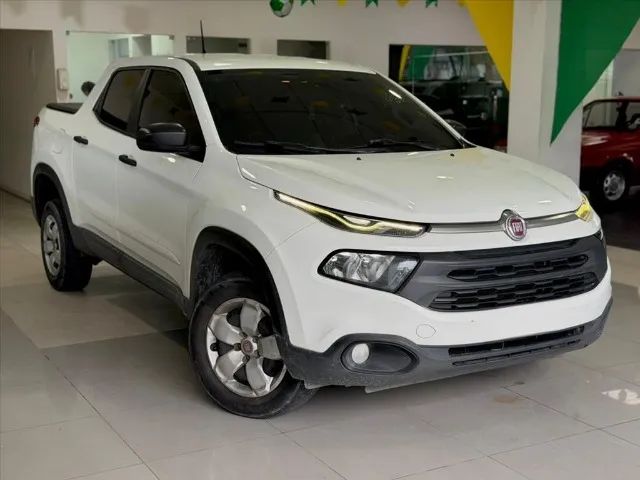 FIAT TORO ENDURANCE 1.8 AUTOMÁTICO 2019 - Foto 5