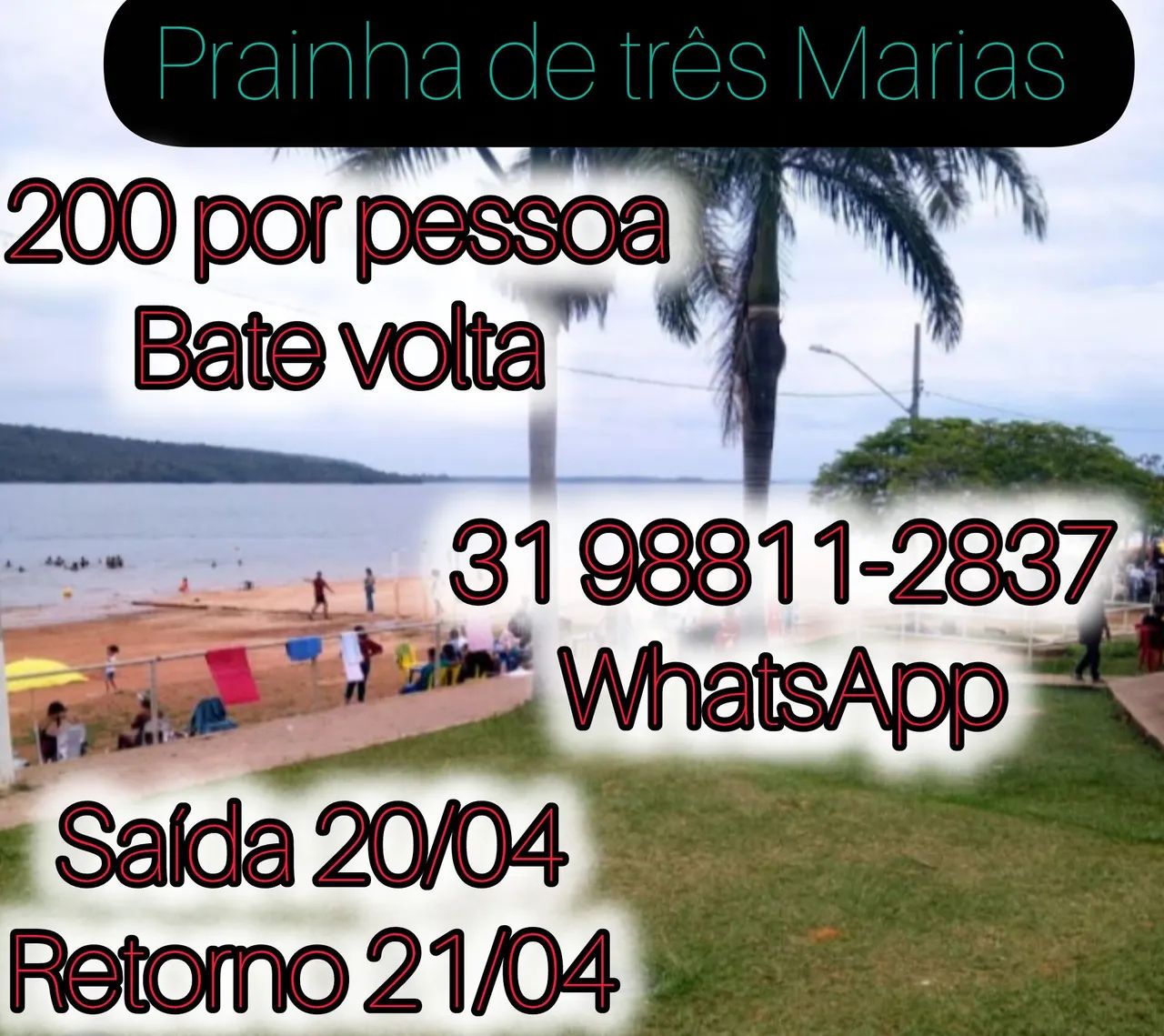 Bate volta Copacabana e outras praias  - Foto 4