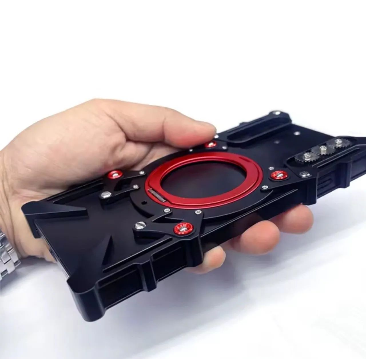 Capa para smartphone REDMAGIC 10 Pro Nova - Foto 4