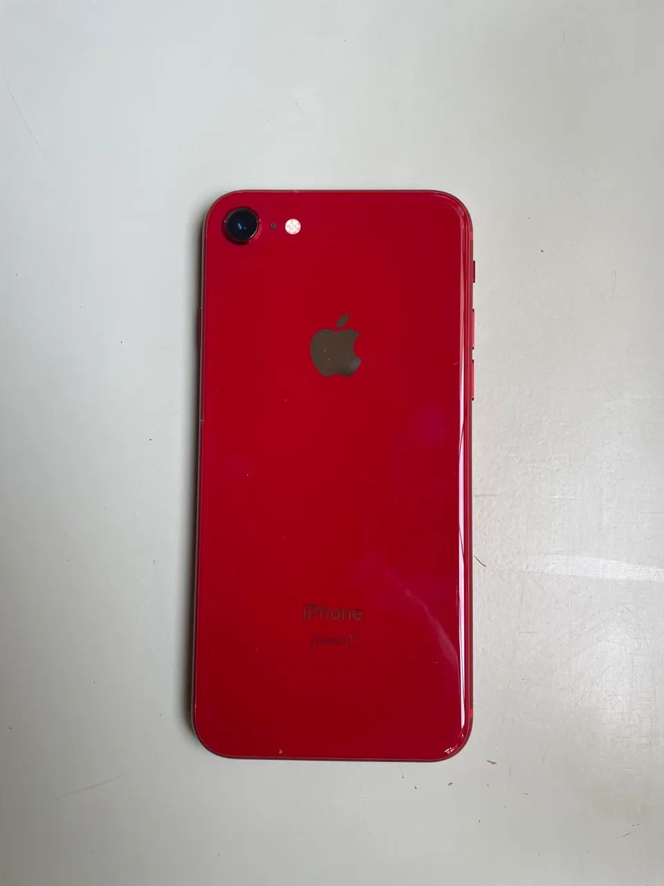 iPhone 8 (PRODUCT)RED 256GB 本体 iPhone 8 256 GB (product)red - Excelente (Recondicionado
