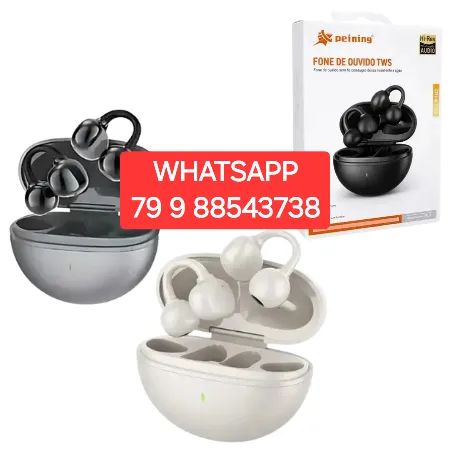 FONE DE OUVIDO SEM FIO BLUETOOTH - QCY BASEUS XIAOMI AMAZFIT PEINING JBL PHILLIPS 1