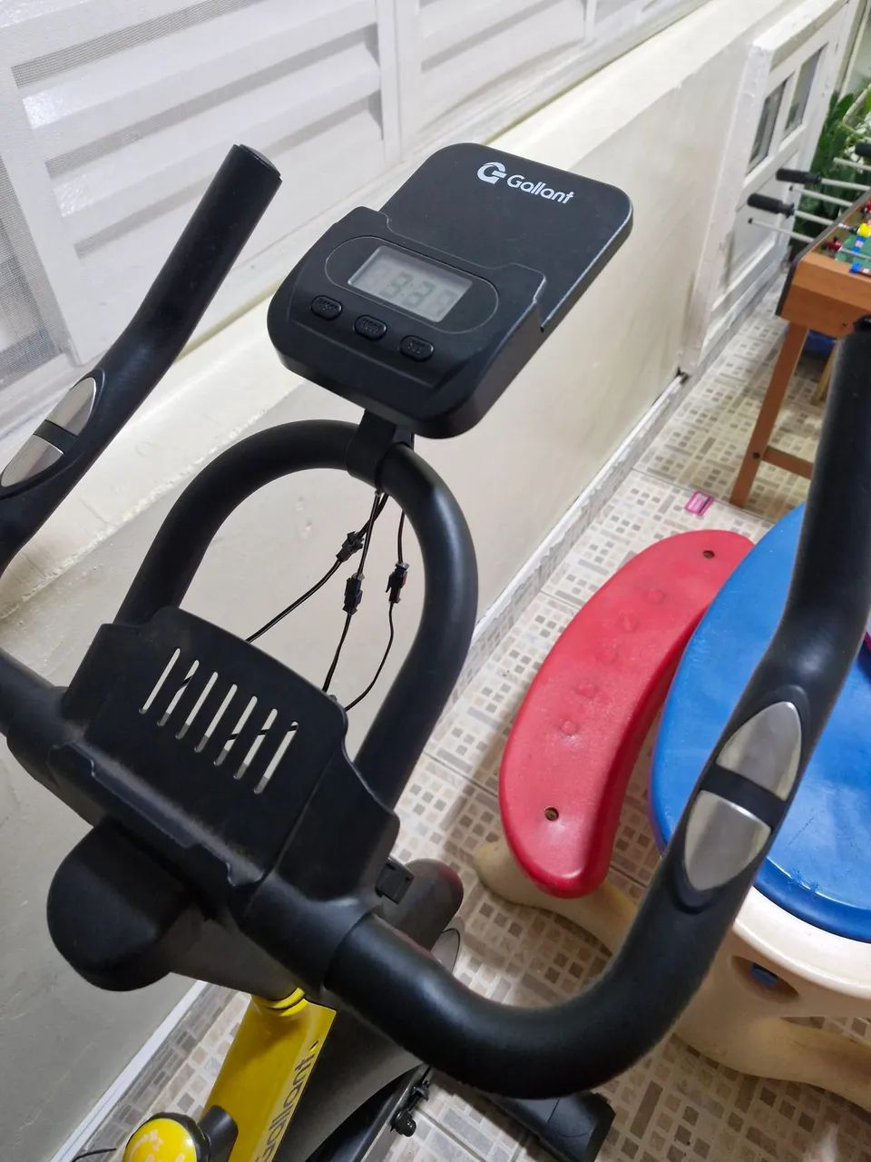 Bicicleta Ergométrica Gallant  - Foto 2