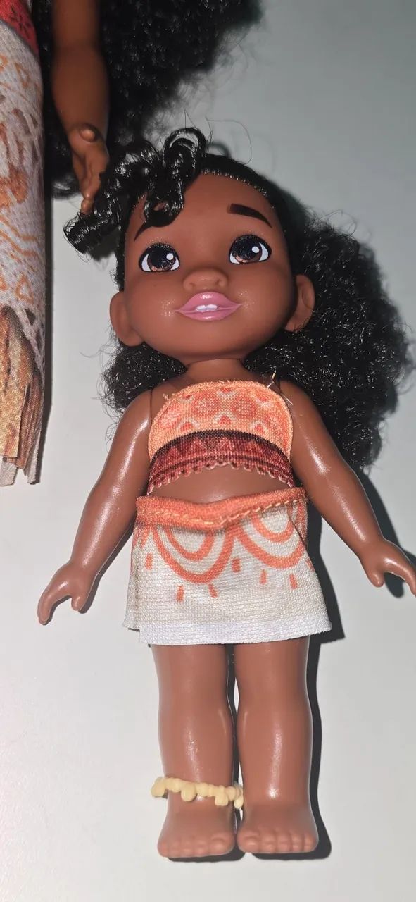 Boneca Moana - Foto 3