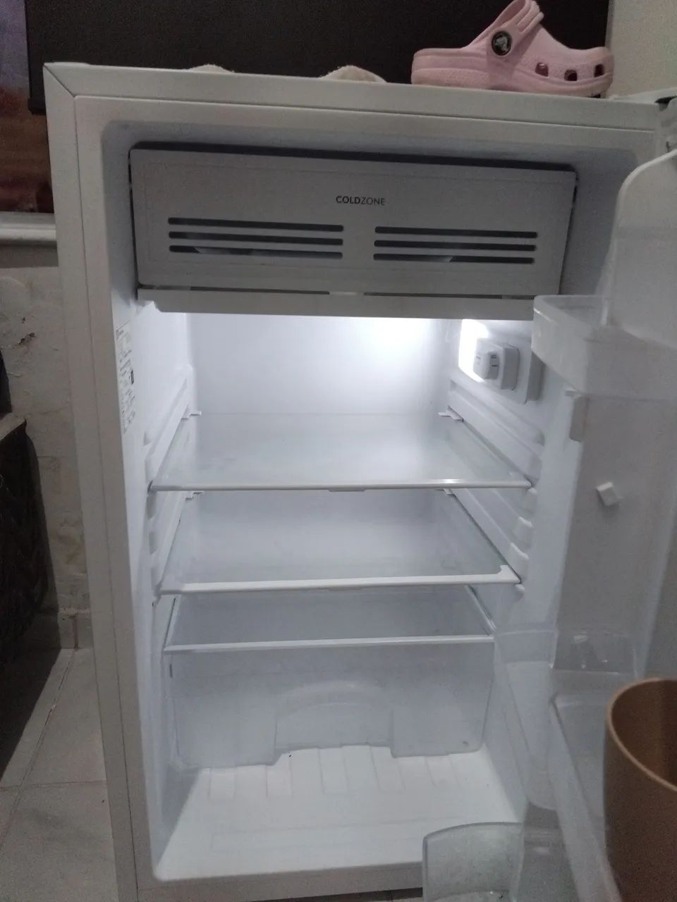 FRIGOBAR ELECTROLUX 121L PERFEITO ESTADO - Foto 4