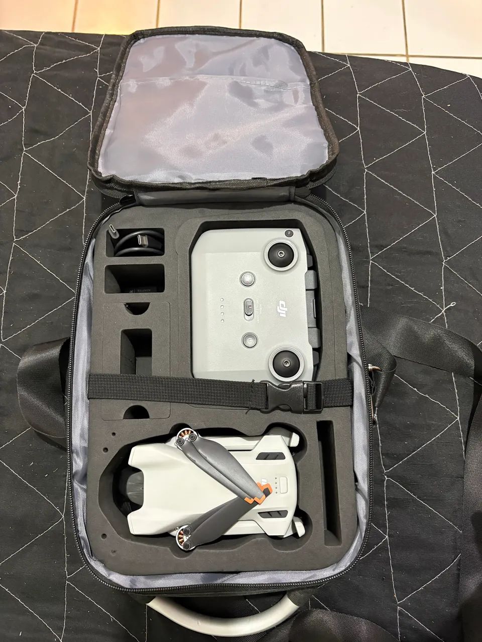 Dronner DJI MiNi 3 - Novo