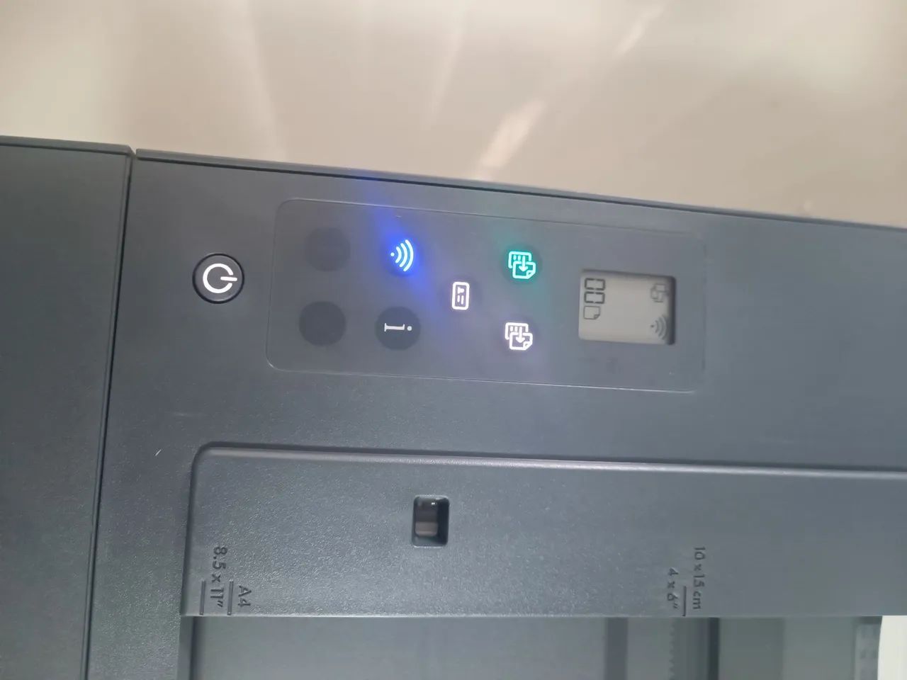 Impressora HP Smart Tank 581 - Foto 5