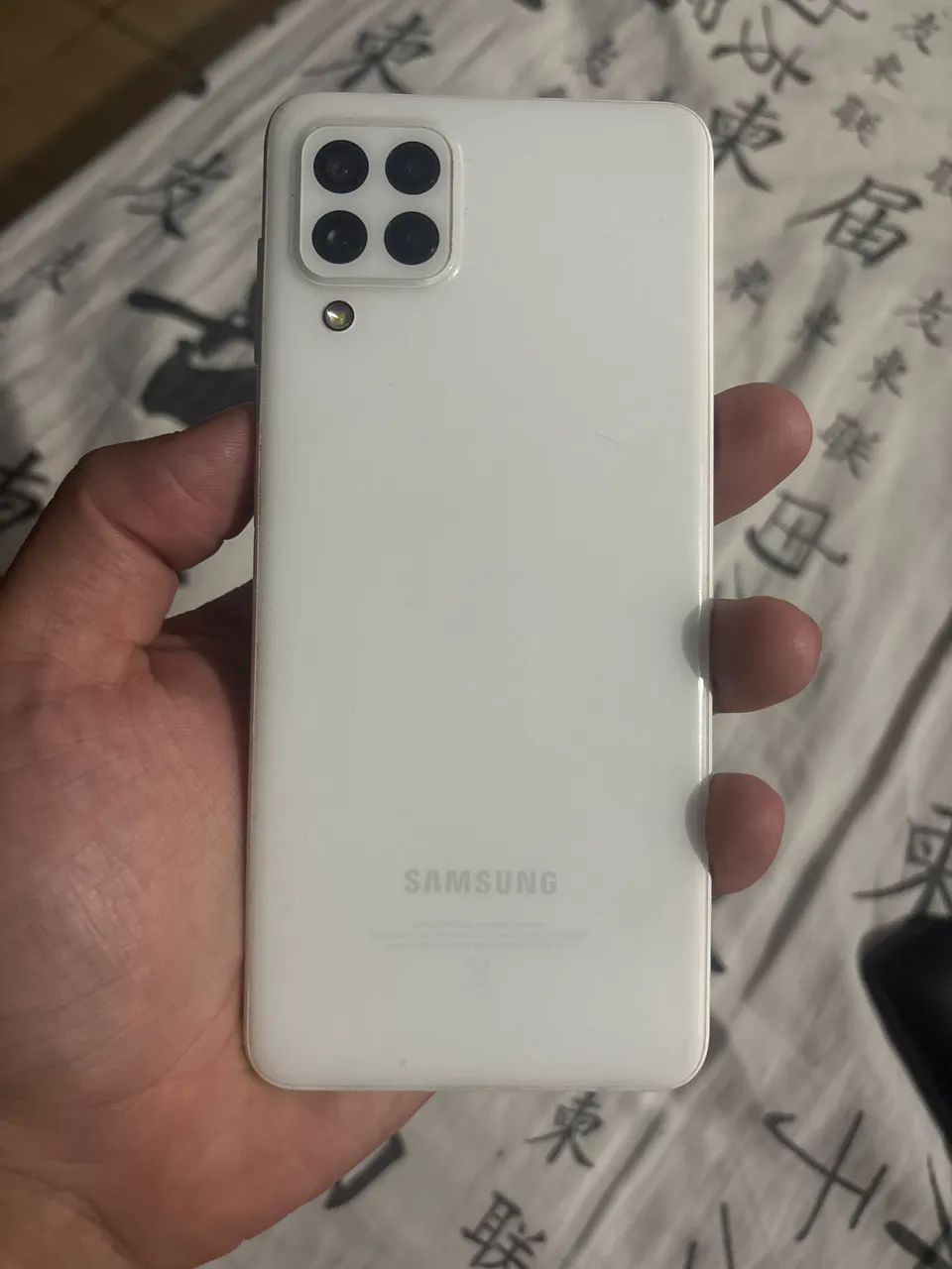 Galaxy A22