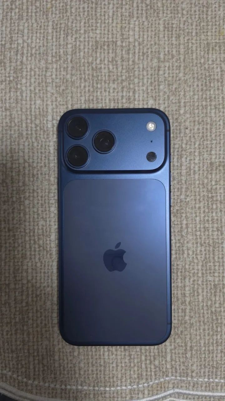 iPhone 17 Pro Max , AZUL , 512g - Foto 3