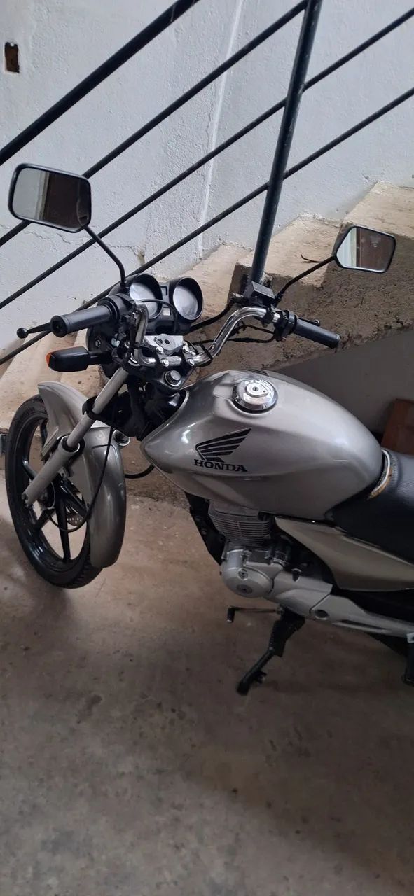 Titan 150 - Foto 3