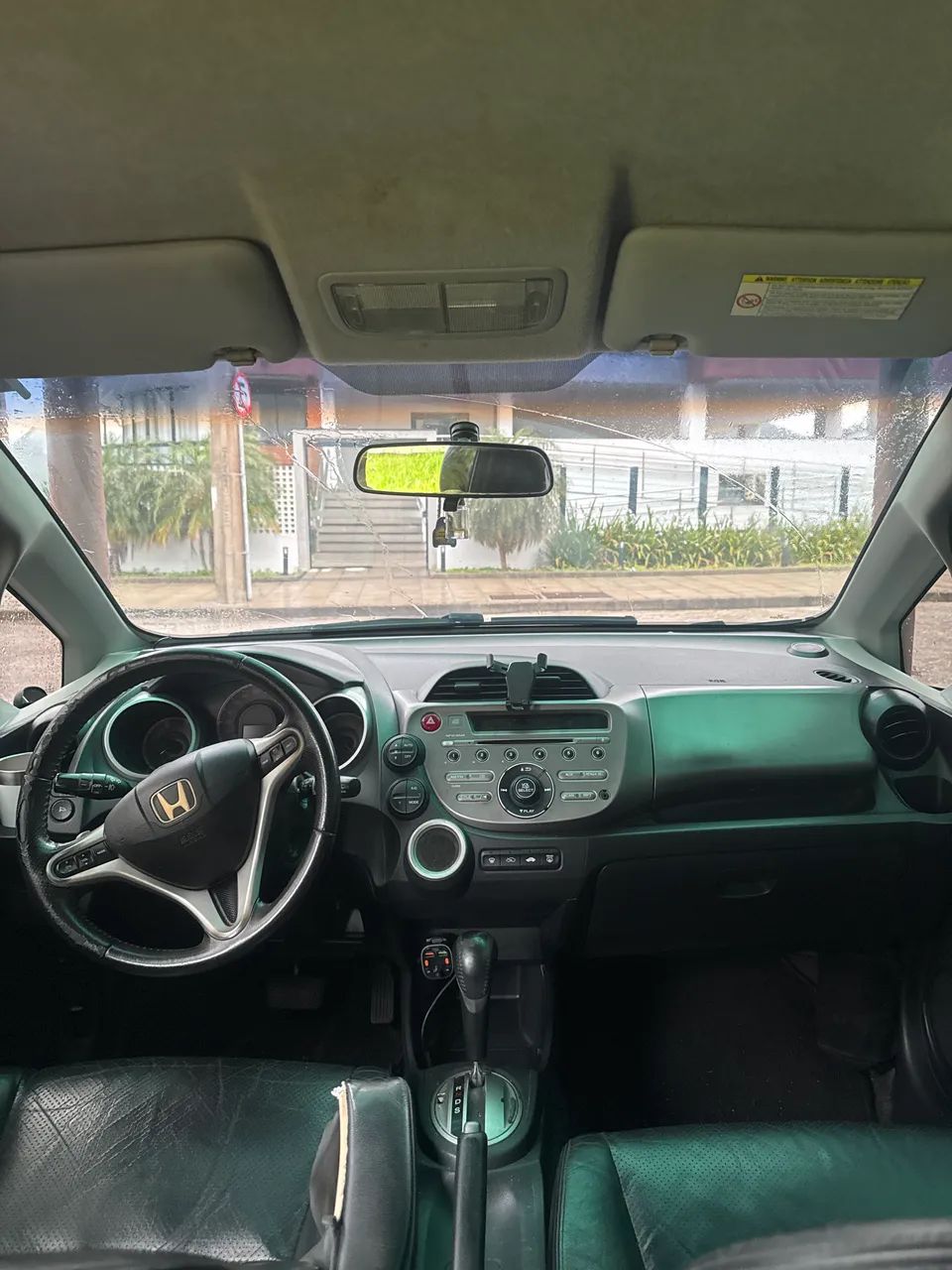 Honda Fit EXL 1.5 Flex/flexone 16V 5P AUT 2009 - Foto 2