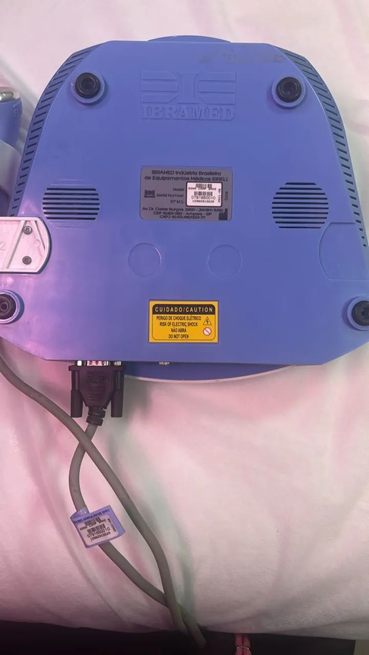 Aparelho Sonopulse de 3 MHz  - Foto 3