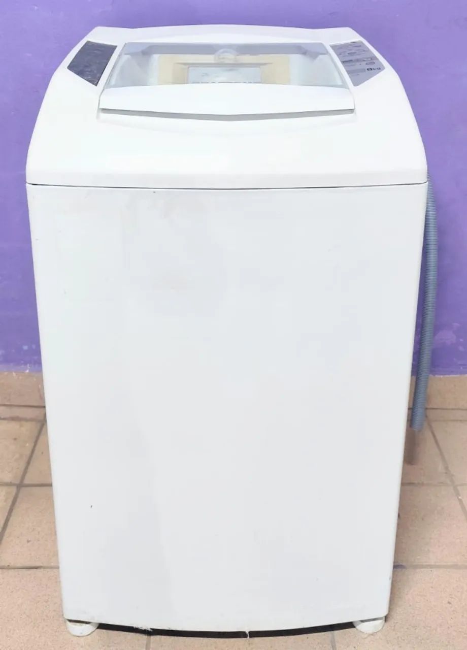 Maquina de lavar Brastemp Clean 8 Kg 127 v "Entrega Grátis" - Foto 2
