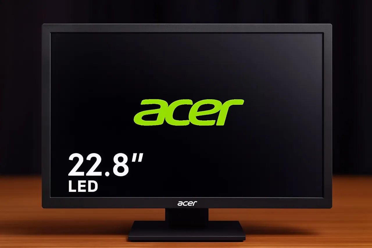 Monitor Acer LED