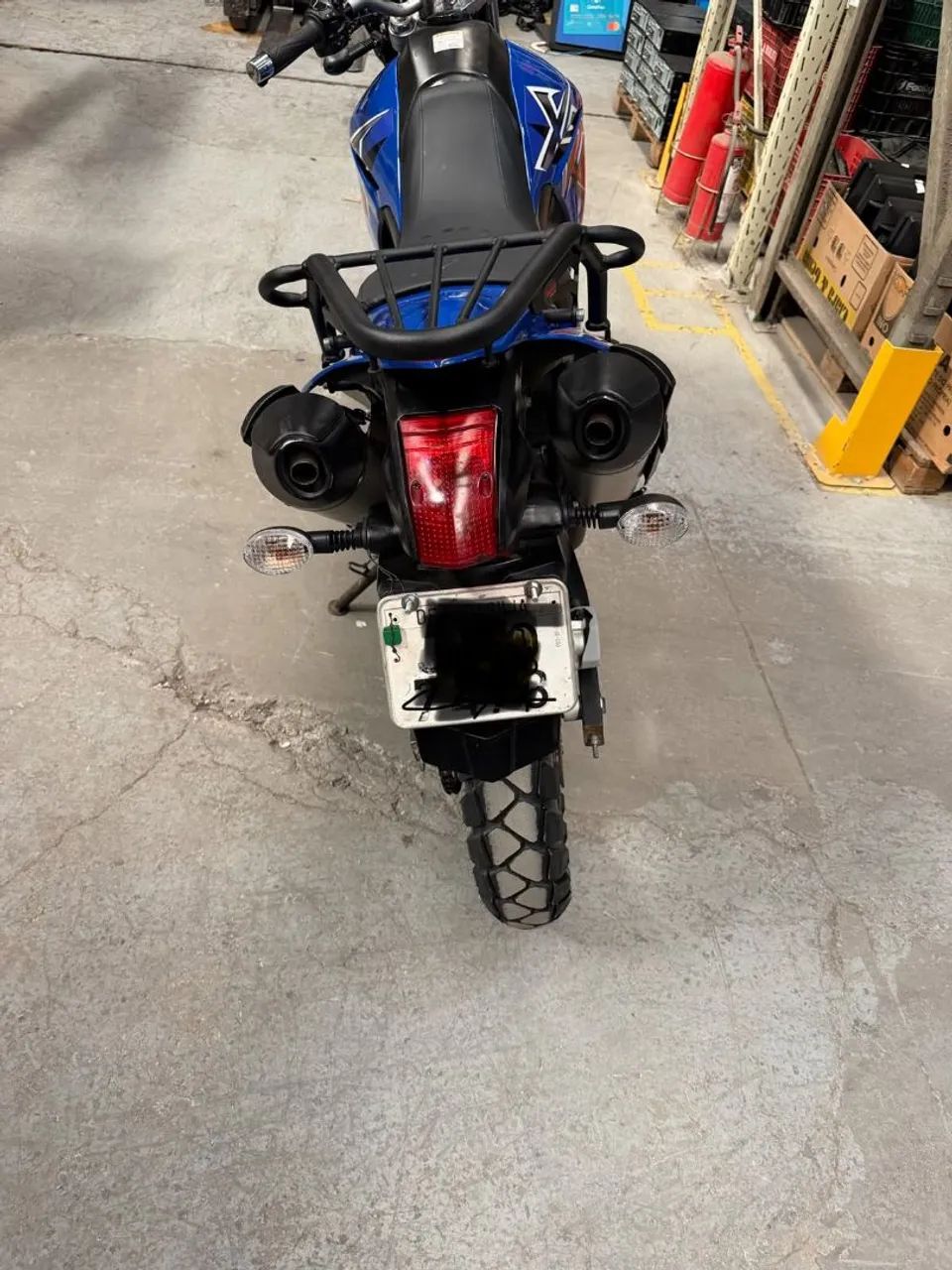 XT660 RELÍQUIA  - Foto 4