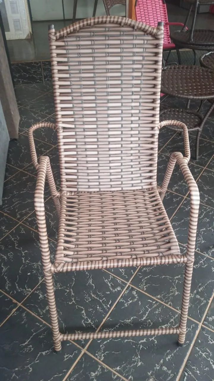 Cadeira Fixa - Foto 3