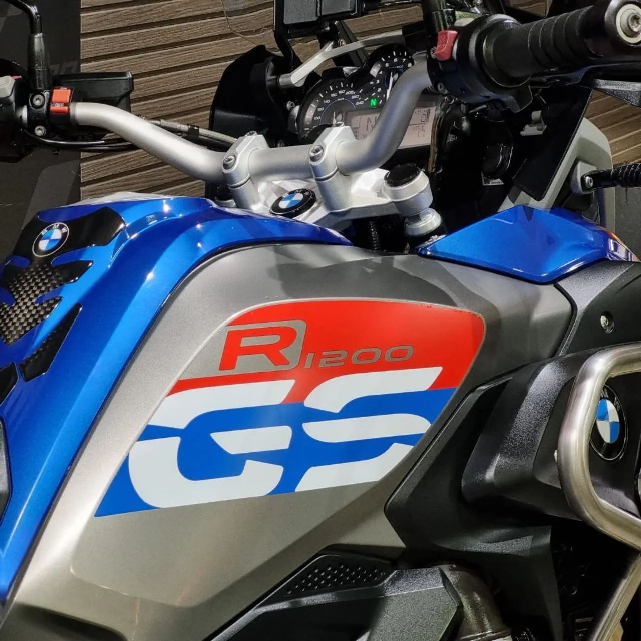 R 1200 GS Rallye - Foto 3