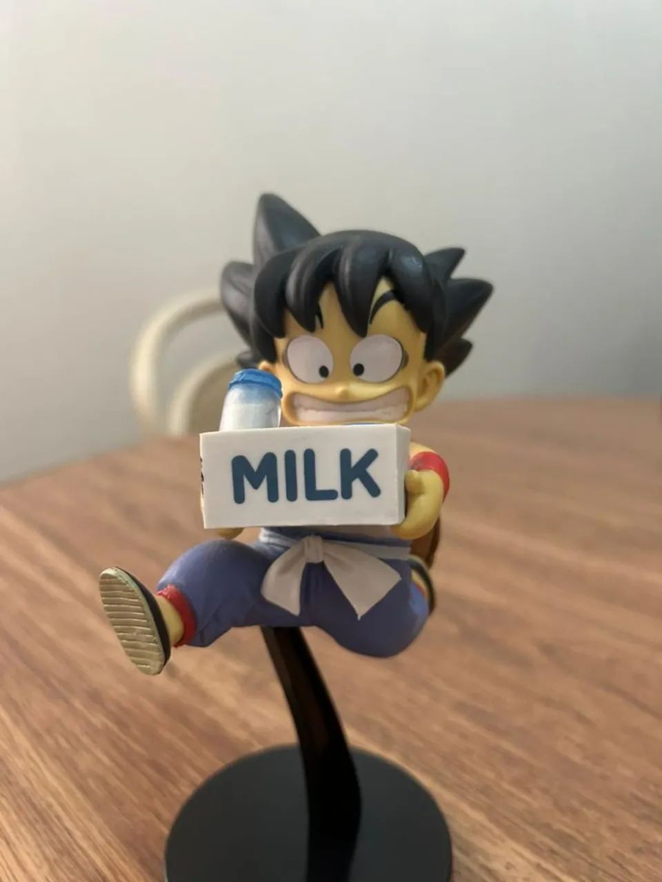 Action figure goku clássico