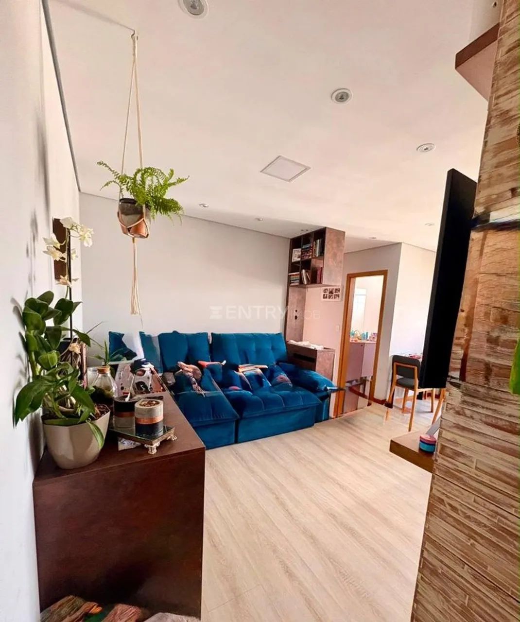Apto para locação 60m, 1 suite- Myriad - Foto 4