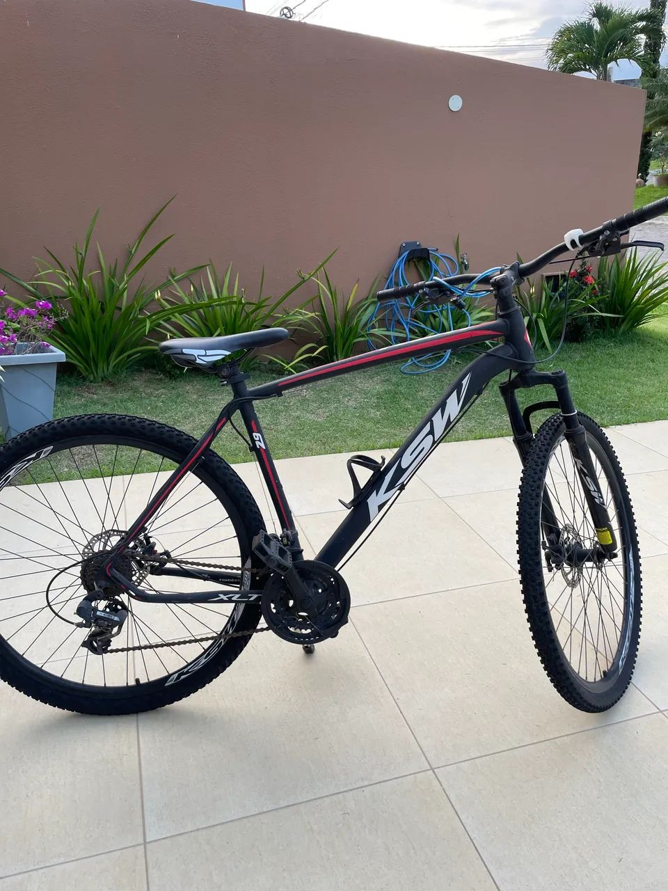 Bicicleta KSW XLT ARO 29  - Foto 2