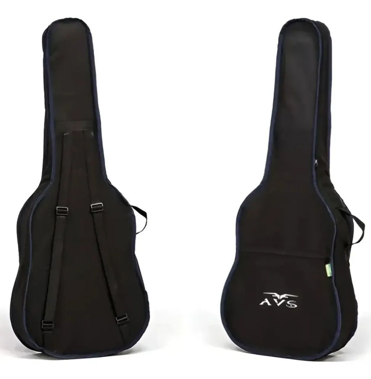 Capa Bag para Violão com Alça Dupla AVS  - Foto 2