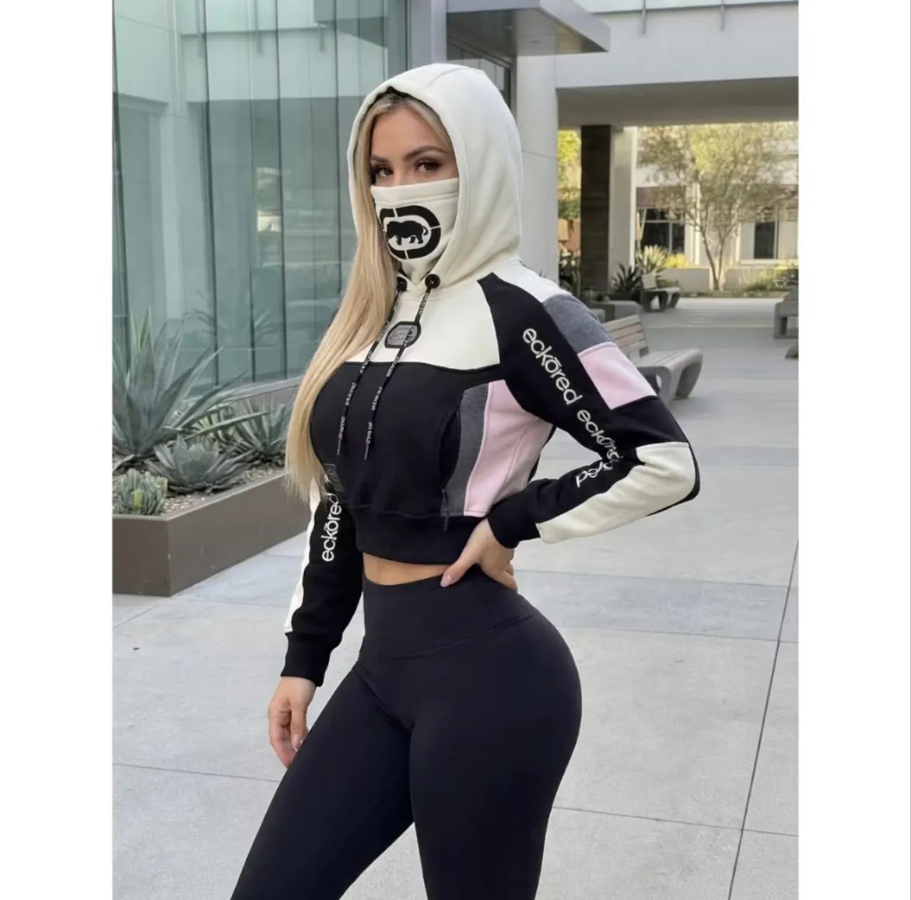 Moletom eckó Femenina original  - Foto 2