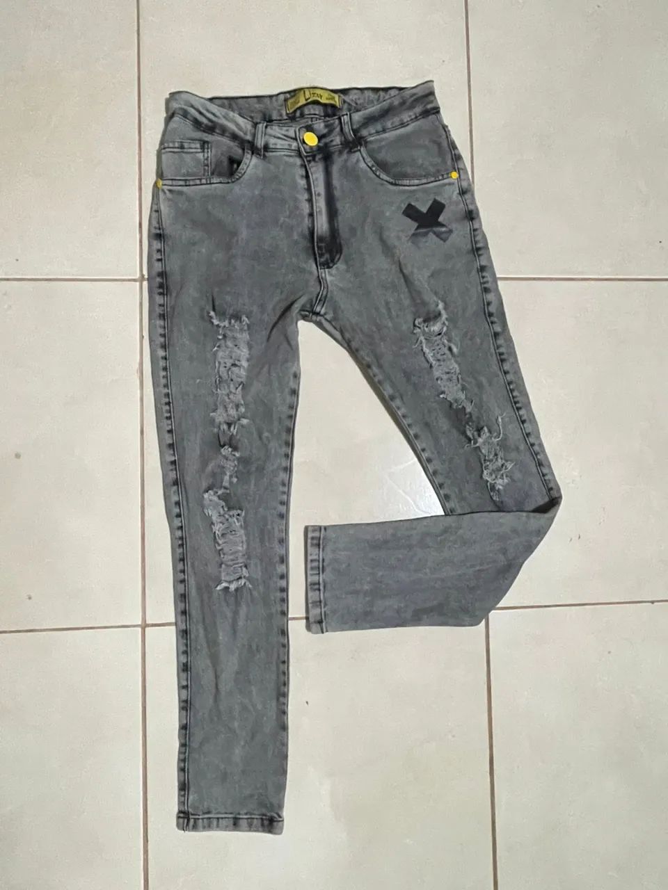 Calça jogador (usada uma vez)  - Foto 2