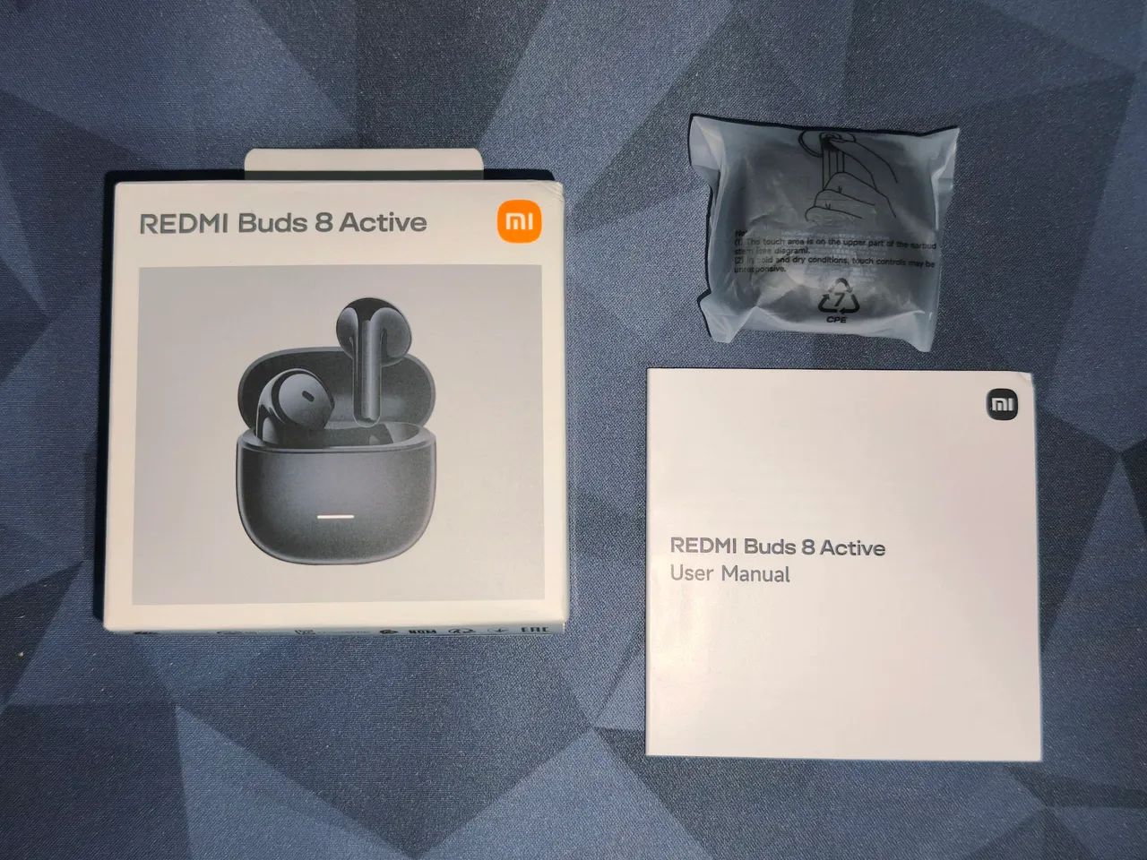 Fone Redmi Buds 8 Active - Foto 4