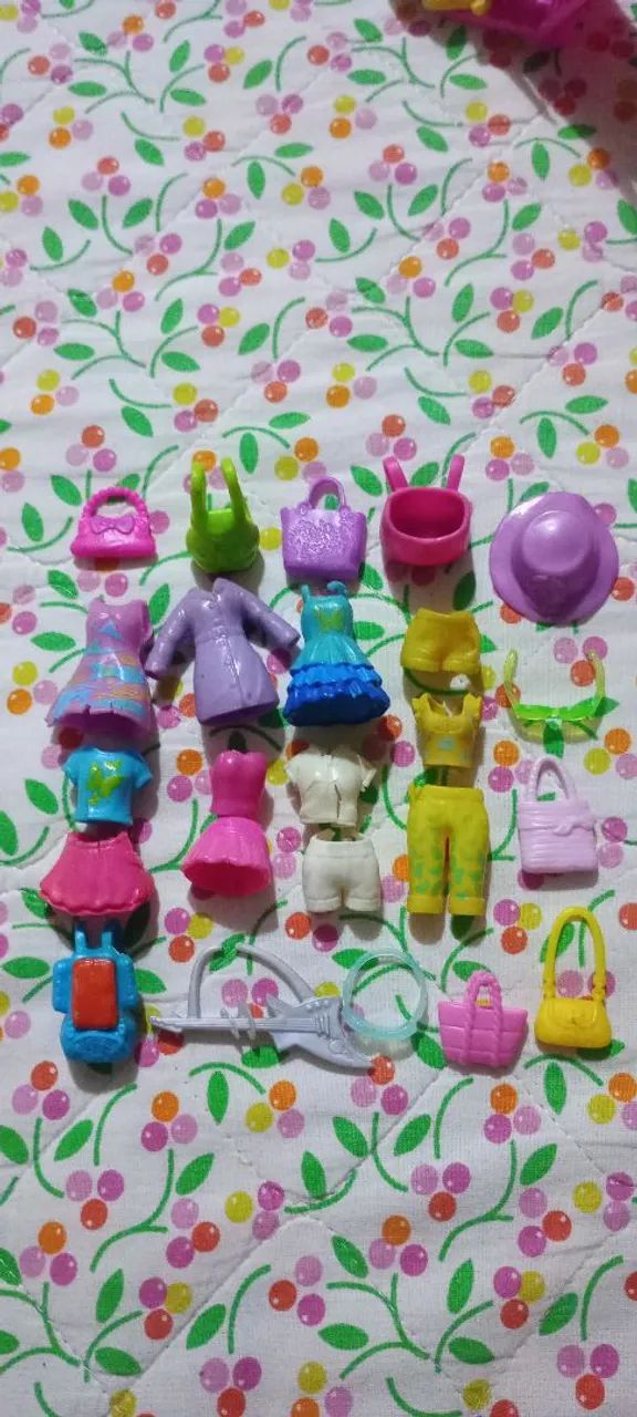 Acessórios para polly