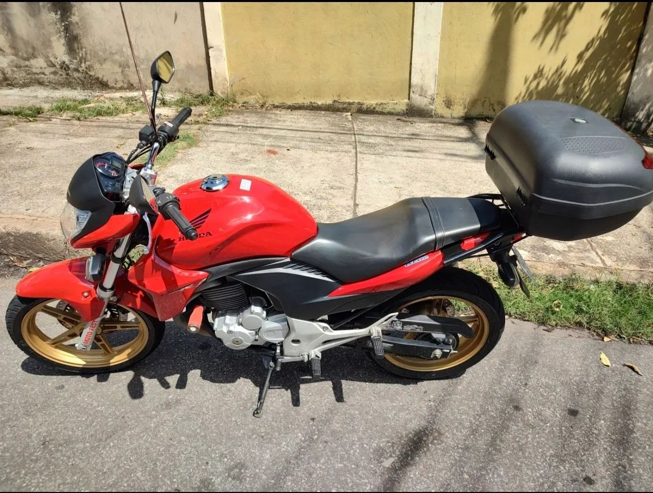 Honda CB-300R Flex  - Foto 2
