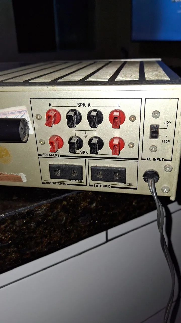 Receiver gradiente ds40, valor 350 reais  - Foto 4
