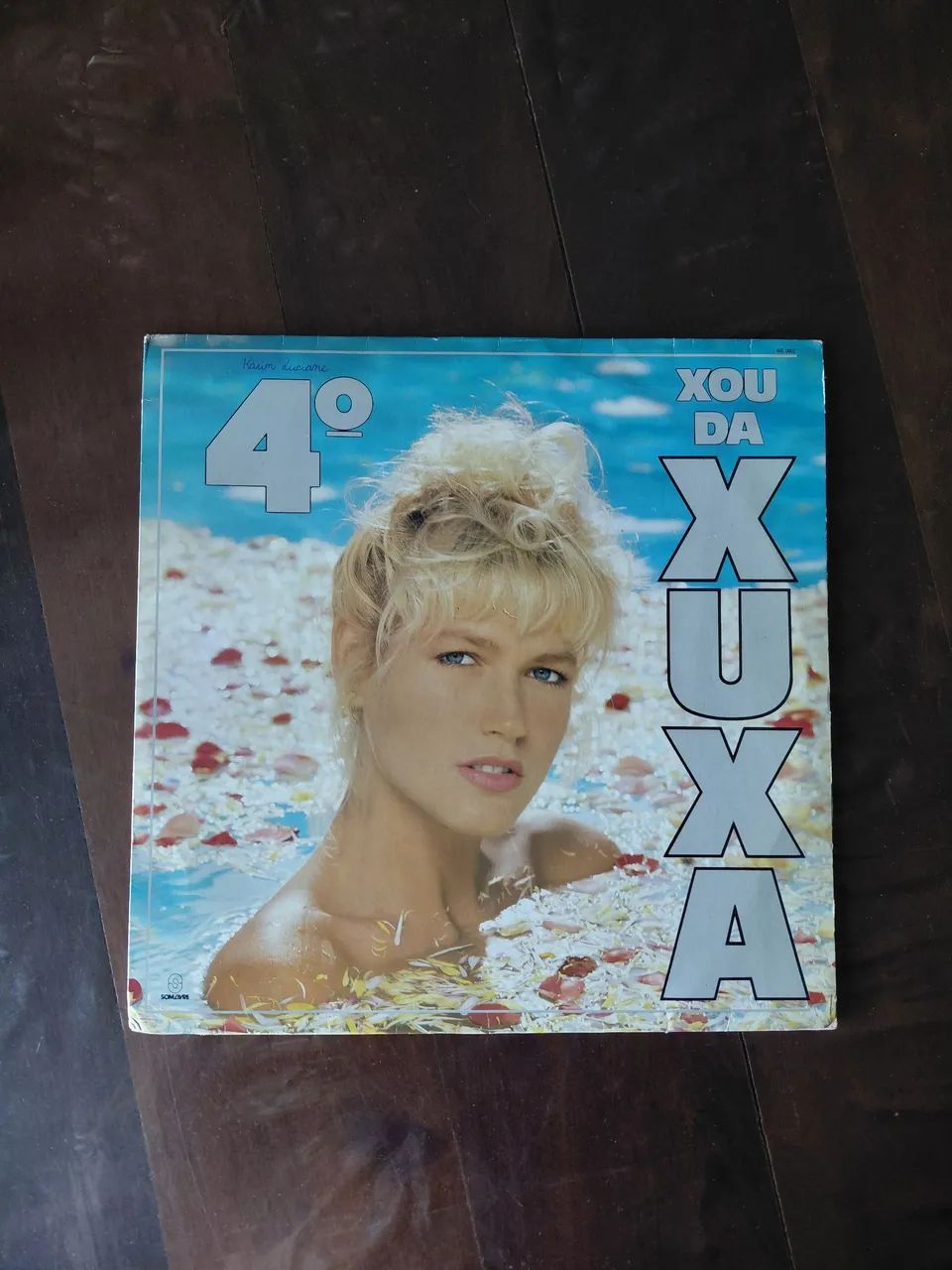 Lp Xuxa 4