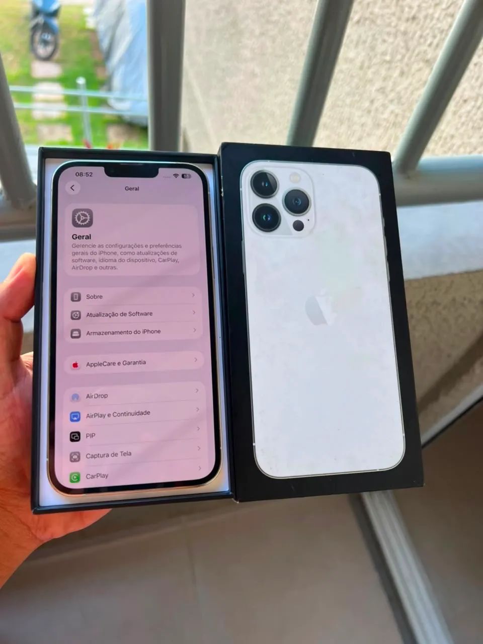 iPhone 13 Pro Max de 128GB - Foto 2