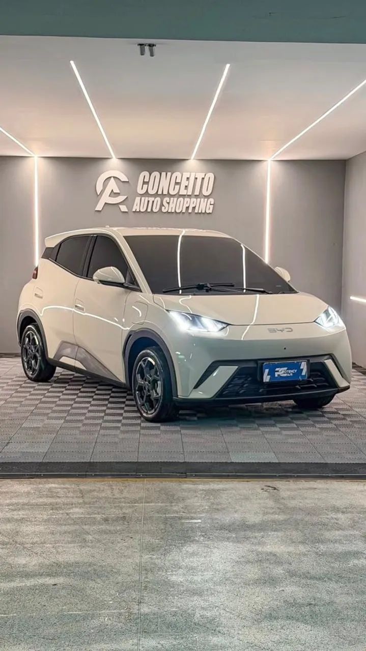 BYD Dolphin Mini (Elétrico) 2026 - Foto 3