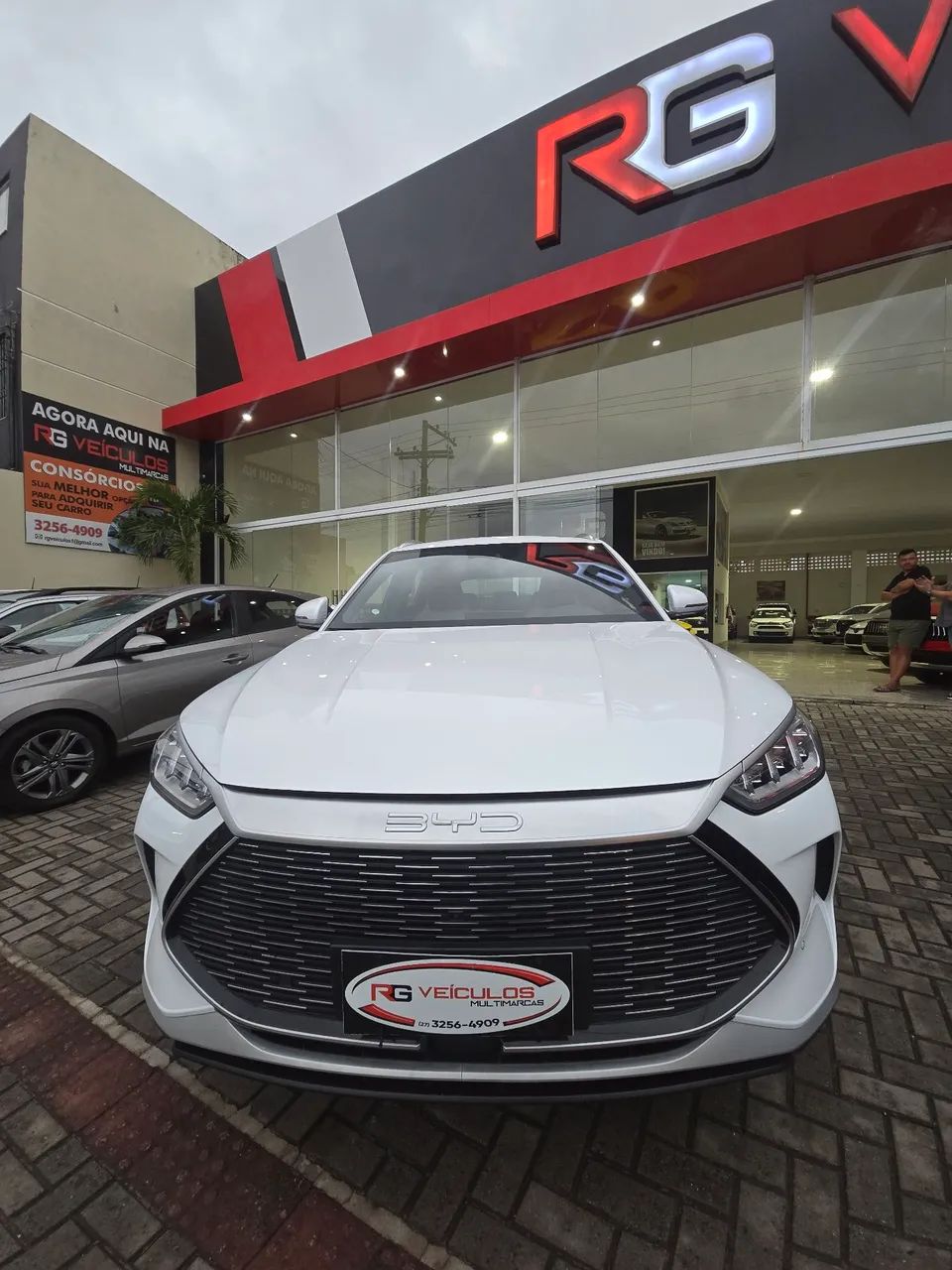 BYD Song Plus 2024
