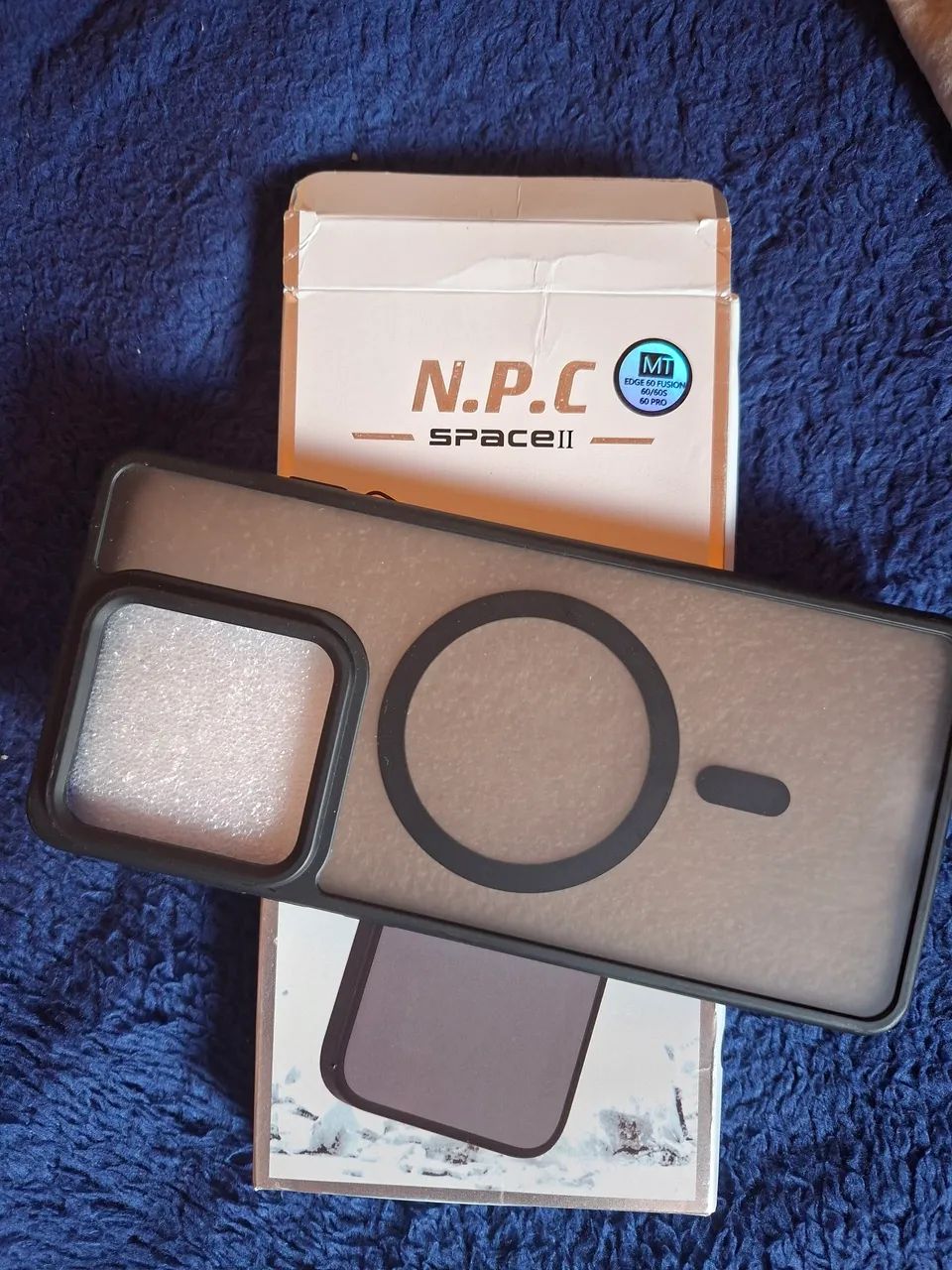 Capa/case  edge 60 pro/a56/a57 - Foto 2