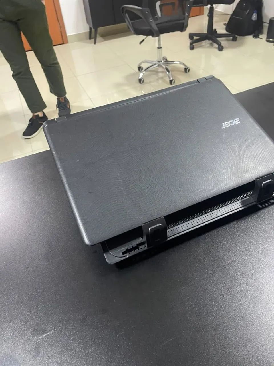 Notebook Acer (900 reais) - Foto 5