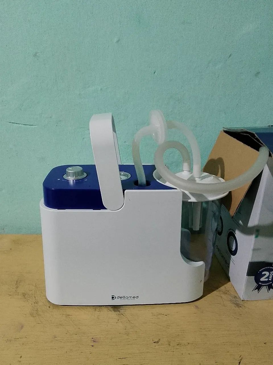 Aspirador nasal - Foto 2