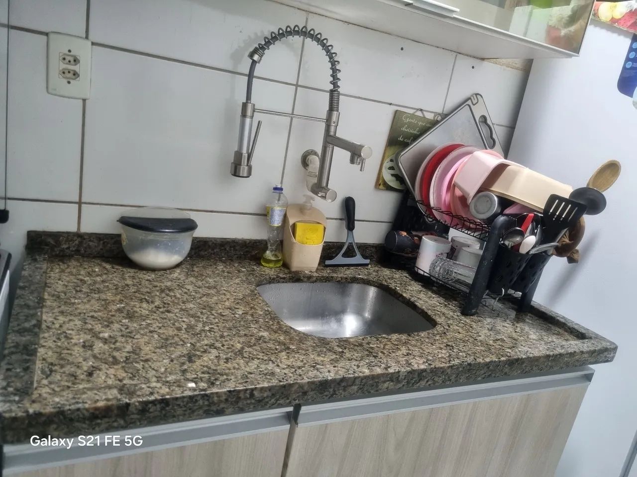 Pia de cozinha 