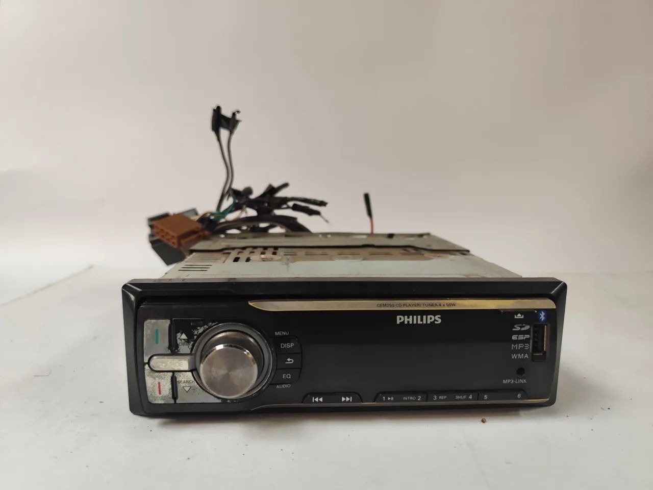 Cd player Philips cem 250 - Foto 3