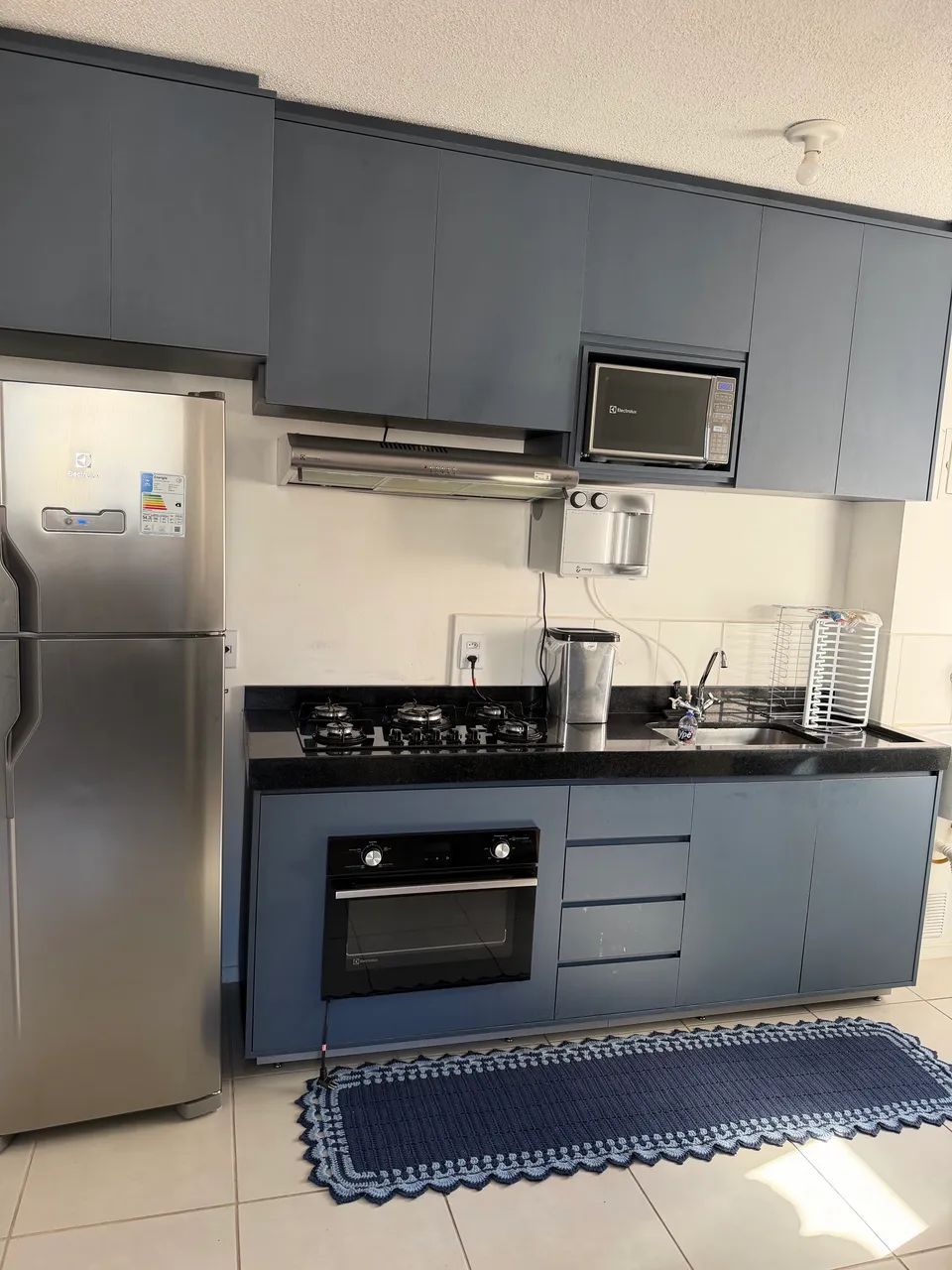 Ágio apartamento mobiliado Cancún parque América 