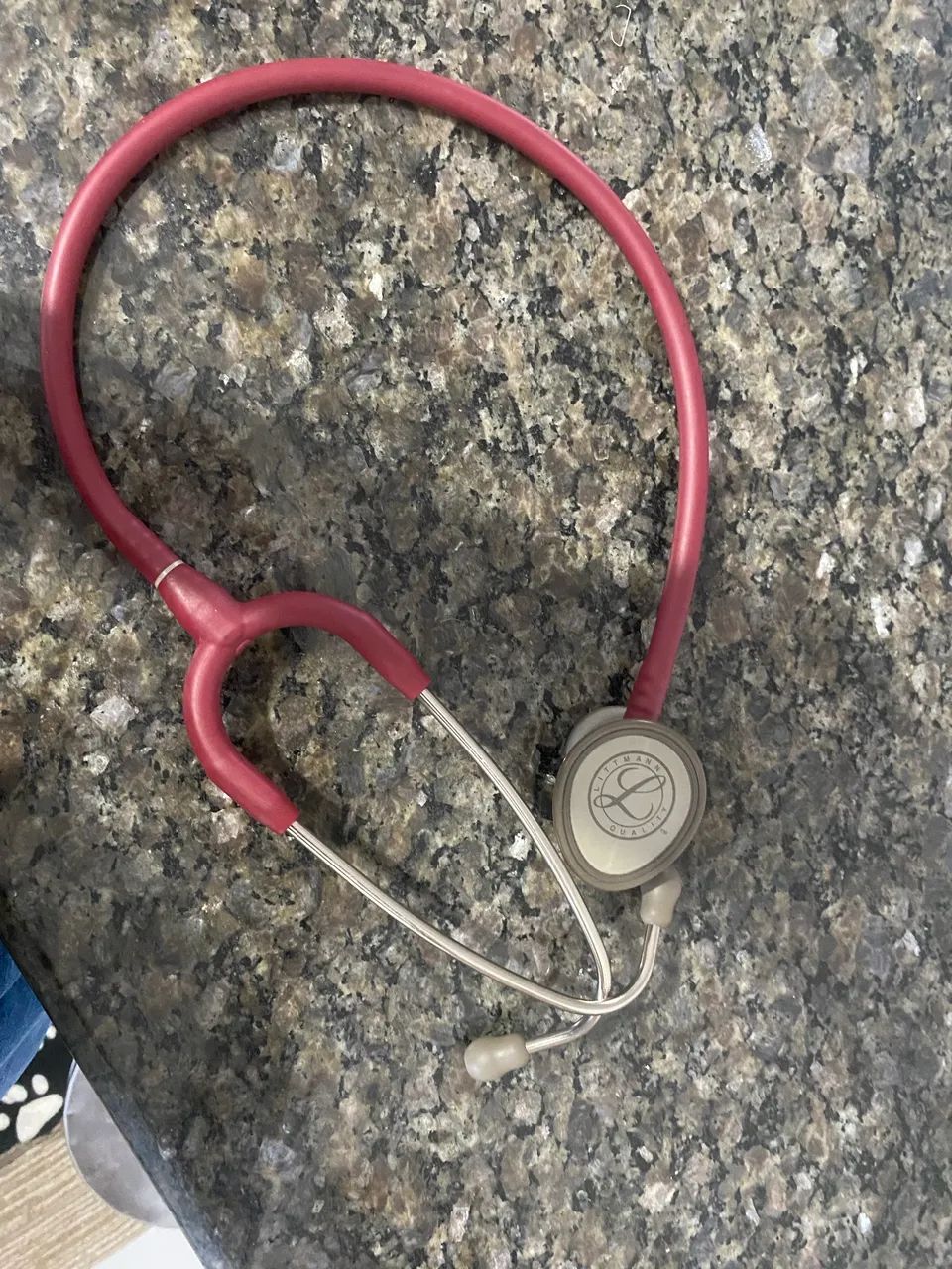 Vendo Estetoscópio Littmann  - Foto 4