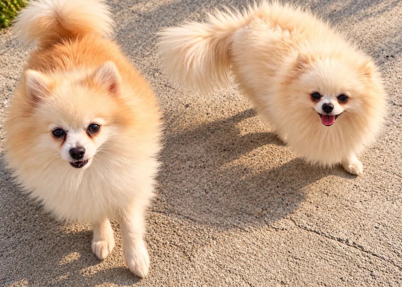 Lulu da Pomerania Machos - Foto 2